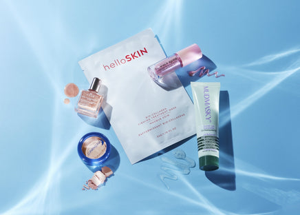 The Full Reveal: The Glow-Getter Edit, worth over £90