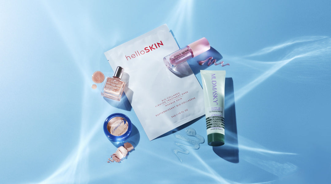 The Full Reveal: The Glow-Getter Edit, worth over £90