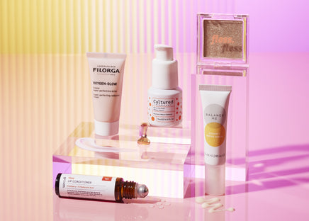 The Full Reveal – The Ready, Set, Glow Edit, worth over £90