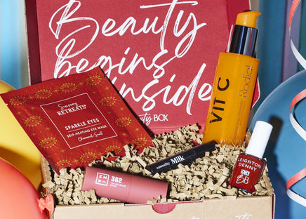 The Full Reveal: The Birthday Box, worth over £95