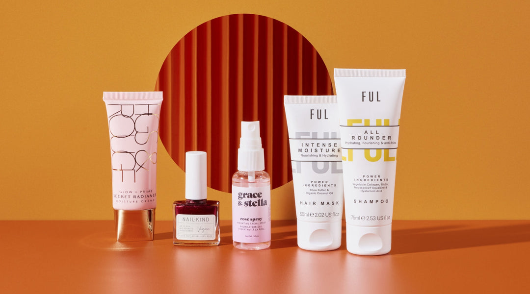 The Full Reveal: The Fall Into Beauty Edit, worth over £95