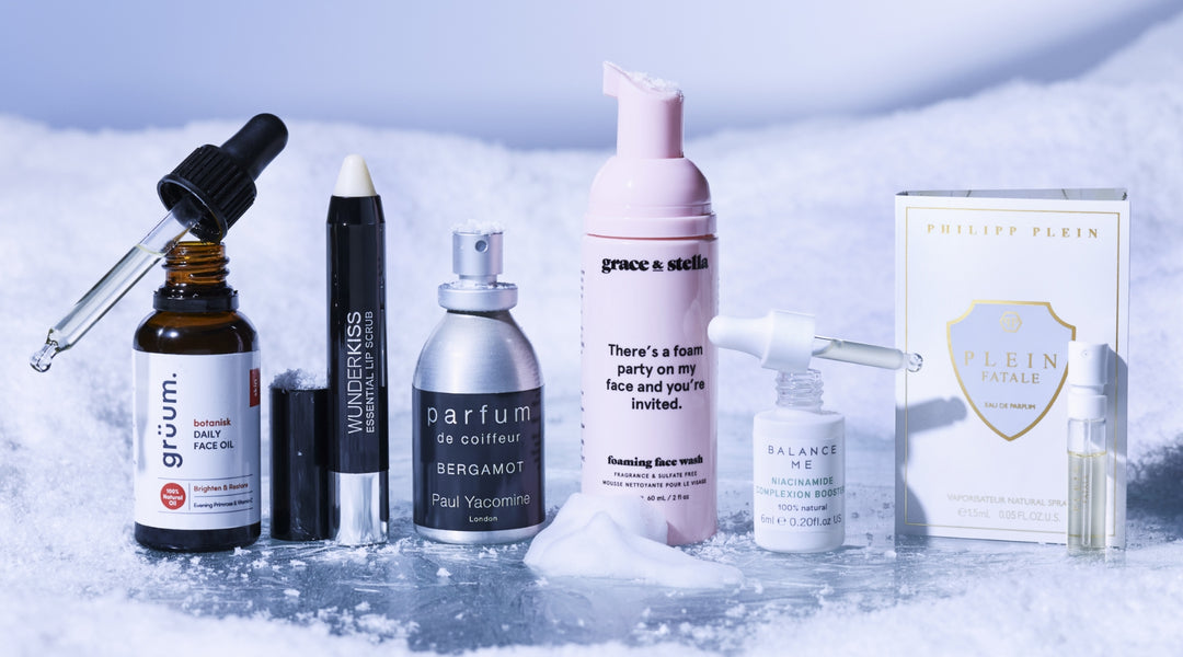 Revealing your December OK! Beauty Box – a luxurious collection of cold weather essentials worth over £95