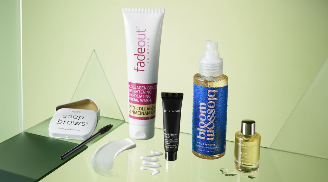 Revealing your January OK! Beauty Box – a bumper box new year beauty treats worth over £100