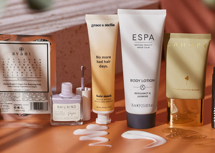 The Full Reveal - The Rays of Beauty Edit, worth over £100