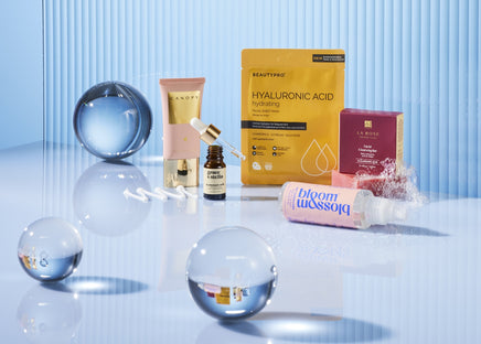 The Full Reveal: The Dewy Delights Edit, worth over £120