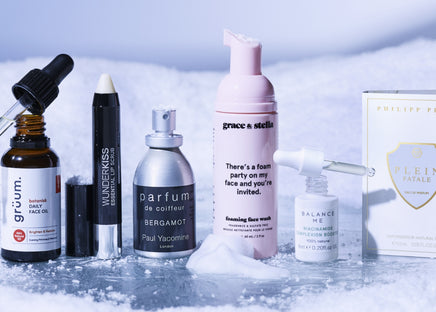 The Full Reveal – The Winter Wonderland Edit, worth over £95