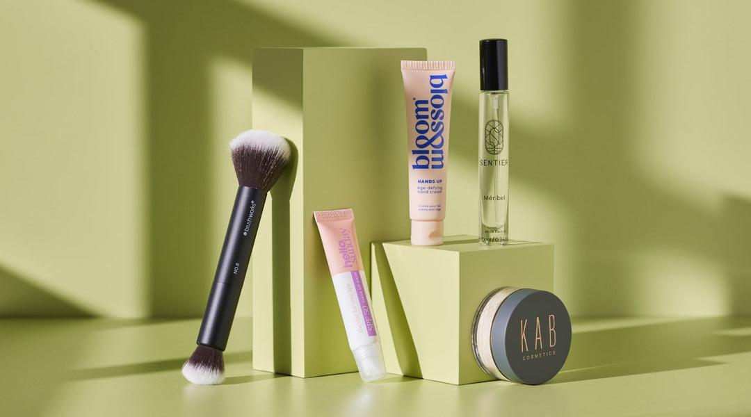 Here’s a sneak peek at your next OK! Beauty Box, worth over £90