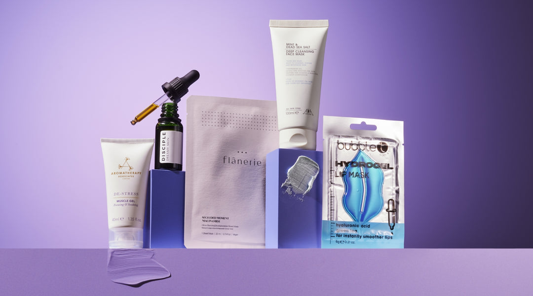 Here’s a sneak peek at your next OK! Beauty Box worth over £90