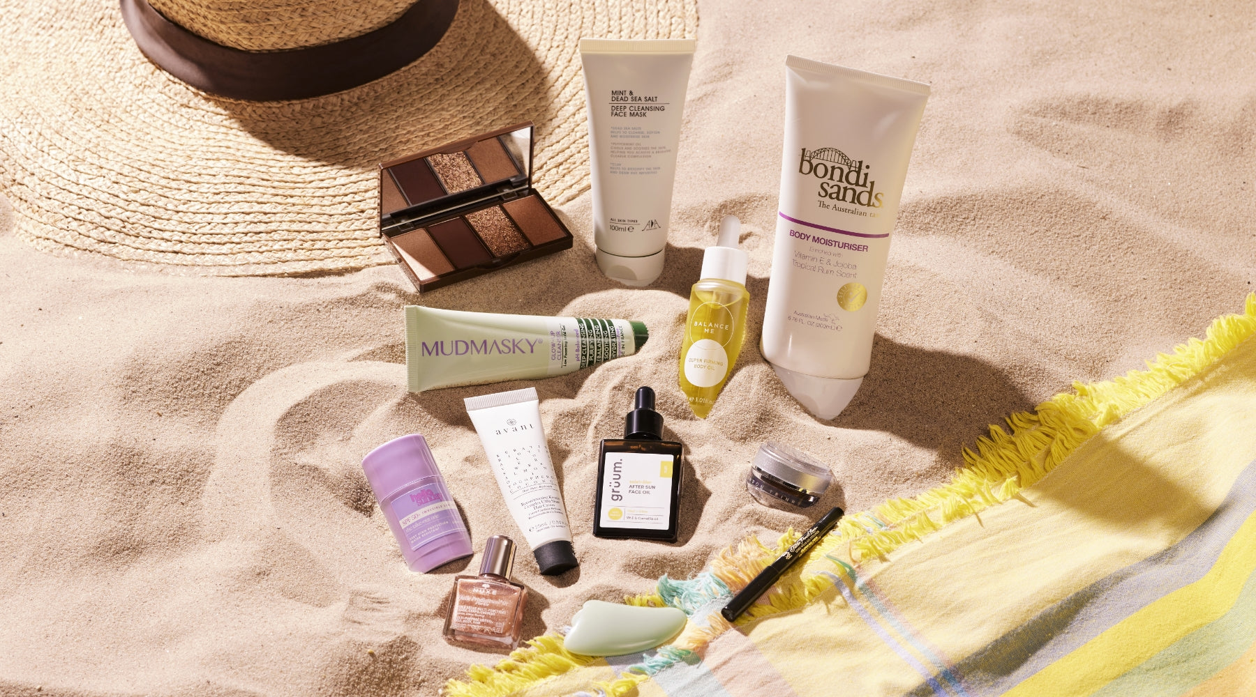 The Full Reveal: the limited edition Summer Beauty Box, worth over
