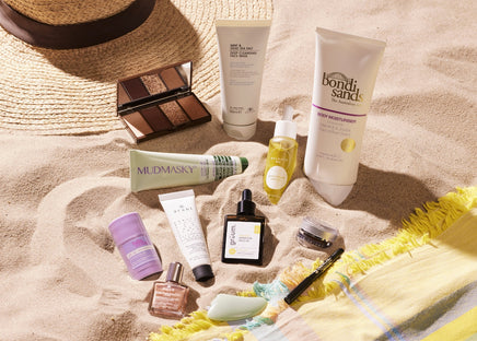 The Full Reveal: the limited edition Summer Beauty Box, worth over £220