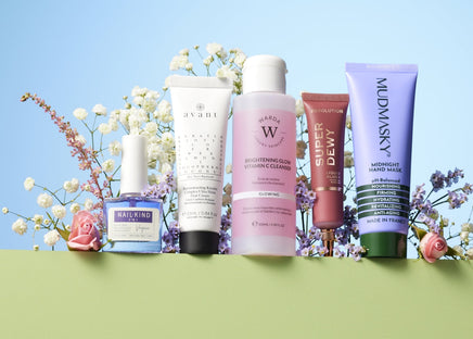 The Full Reveal: The Nourish and Flourish Edit, worth over £95