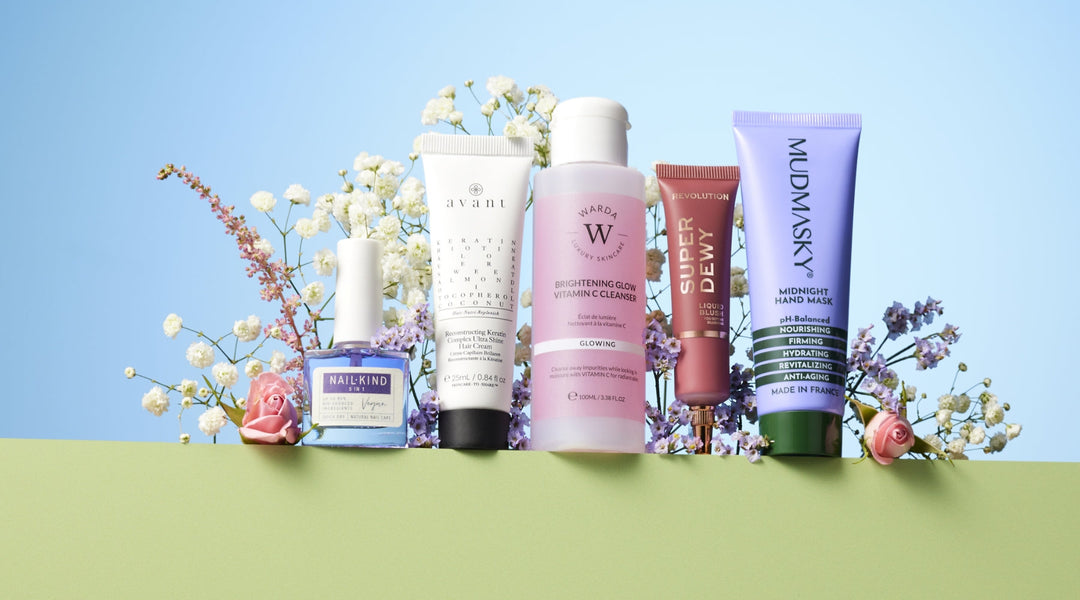 The Full Reveal: The Nourish and Flourish Edit, worth over £95
