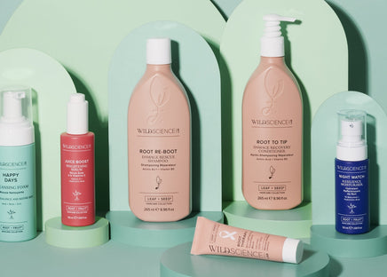 The Full Reveal: Wild Science Lab Kind Beauty Box, worth over £165