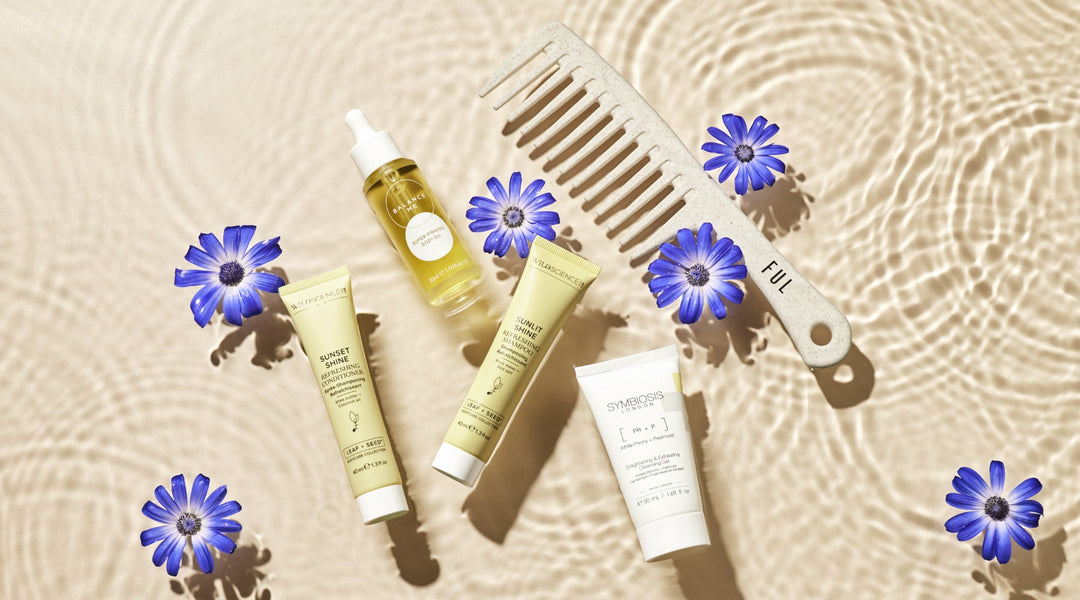The Full Reveal: The April Showers Edit, worth over £95