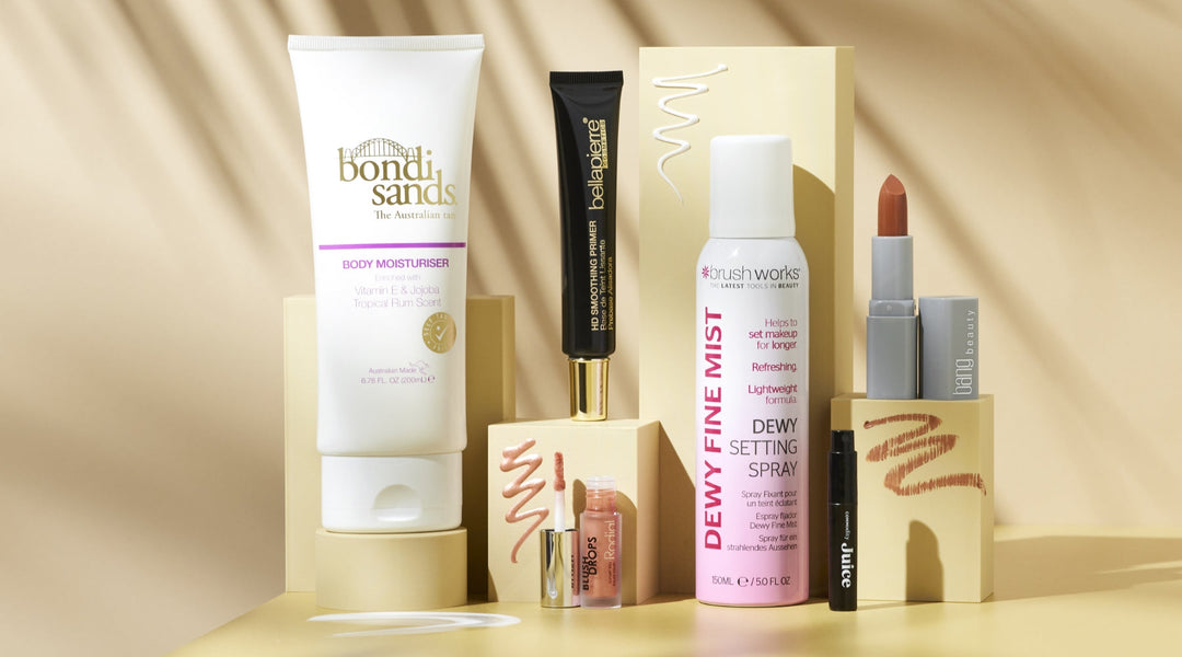 Here’s a sneak peek at your next OK! Beauty Box, worth over £95