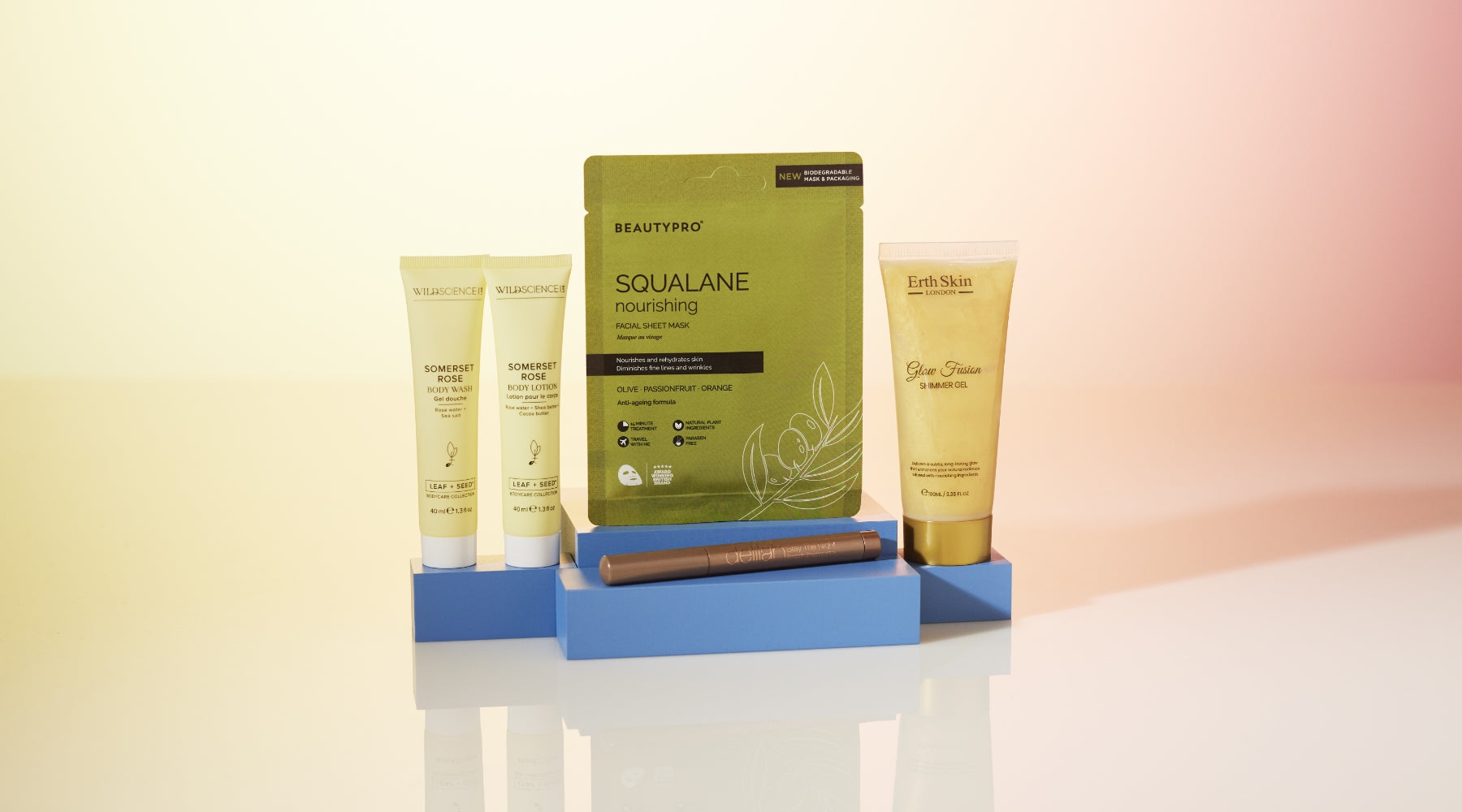 The Full Reveal: The Sun Down Edit, worth over £90 | OK! Beauty Box