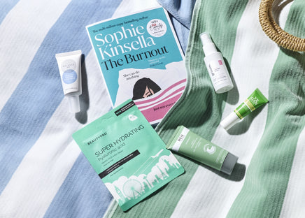 The Full Reveal: the Keep Your Cool Edit, worth over £90