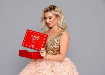 The Beauty Edit by Billie Shepherd - December's Box -OK! Beauty Box Monthly Subscription 