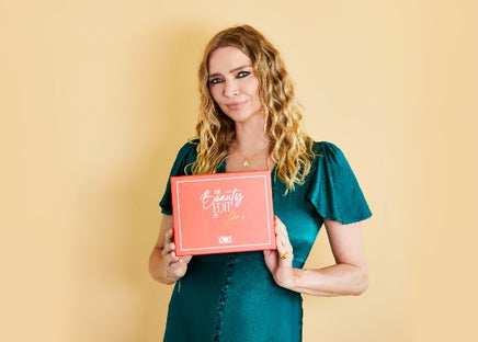 The Beauty Edit by Jodie Kidd - September's Box | OK! Beauty Box Subscription