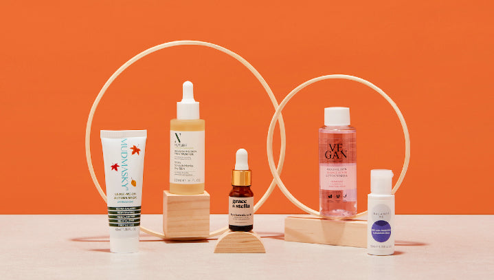 The Hydration Heroes Edit - October's Box – OK! Beauty Box | OK