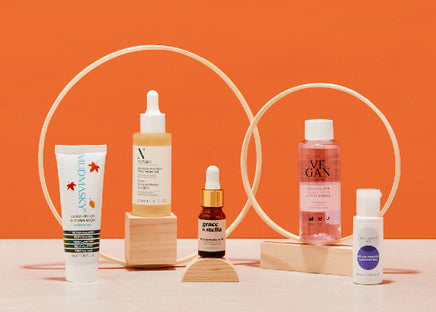 The Hydration Heroes Edit - October's Box | OK! Beauty Box Subscription