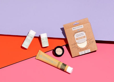 The Trends Edit - August’s box | OK! Beauty Box Subscription