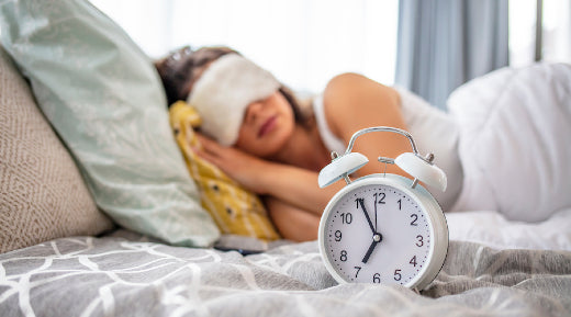 The secrets to better sleep: simple tips for sleep hygiene