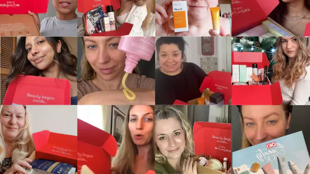 Unlock The UK's Worst Kept Beauty Secret: 8 reasons why OK! Beauty Box is becoming the UK's best beauty box subscriptions