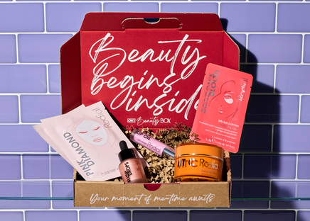 A quick and easy routine using the Rodial Best Face Forward Box