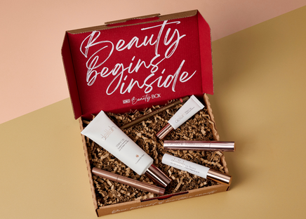 The full-face routine you need using just six products!