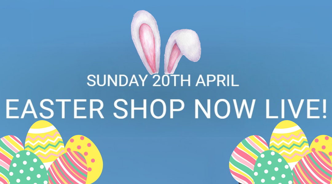 We’re eggs-tra excited… The OK! Beauty Box Easter Shop is officially open!