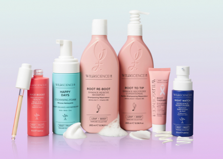 Discover Vegan Skincare with the Wild Science Lab Kind Beauty Box