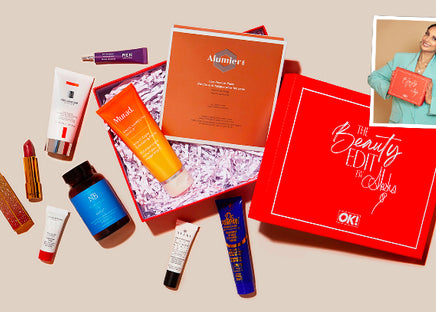 The OK! Beauty Edit by Alesha Dixon – The Full Reveal | Subscription 