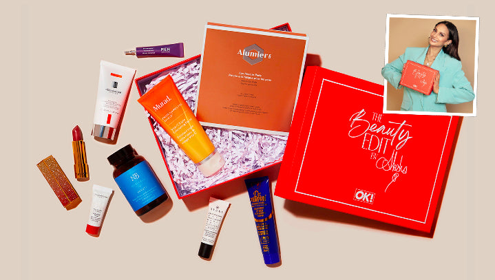 The OK! Beauty Edit by Alesha Dixon – The Full Reveal | Subscription 