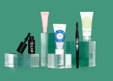 The Go Glam Edit - Novembers Box | OK! Beauty Box Subscription