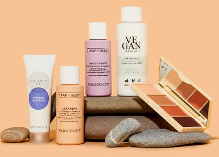 The Naturally Good Edit - February's Box | OK! Beauty Box Subscription