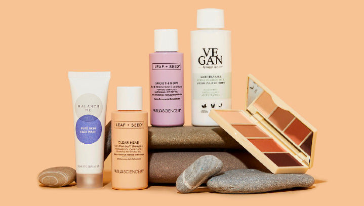 The Naturally Good Edit - February's Box | OK! Beauty Box Subscription