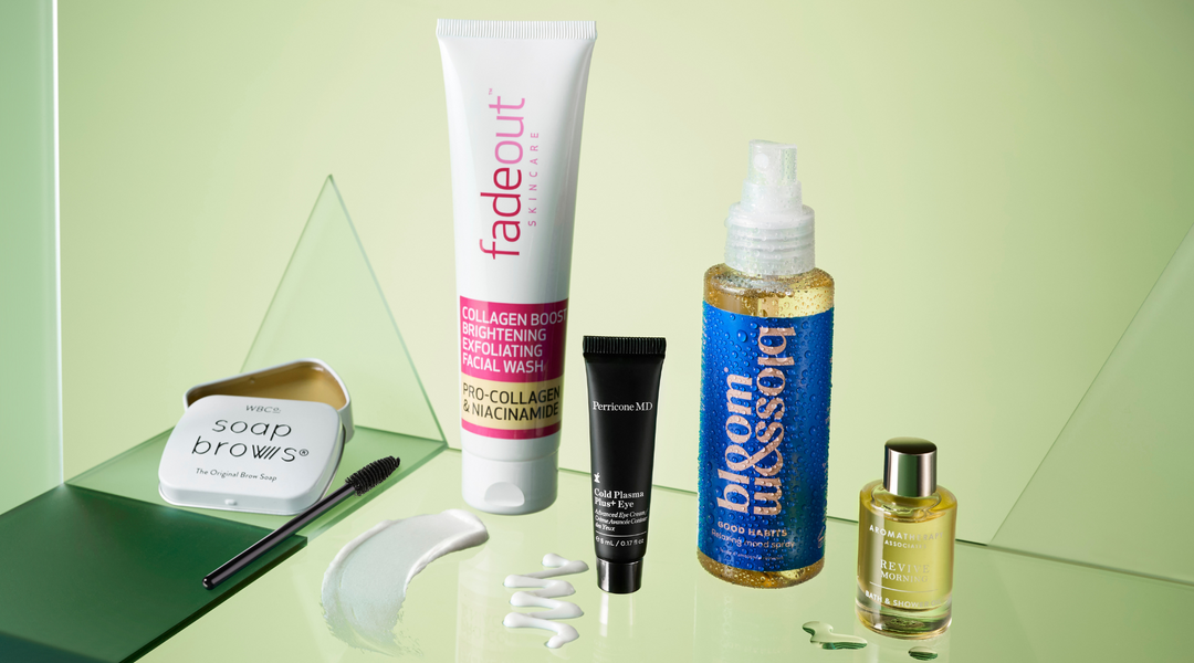 THE FULL REVEAL – The Pampering Pick-me-Up Edit (worth over £100)