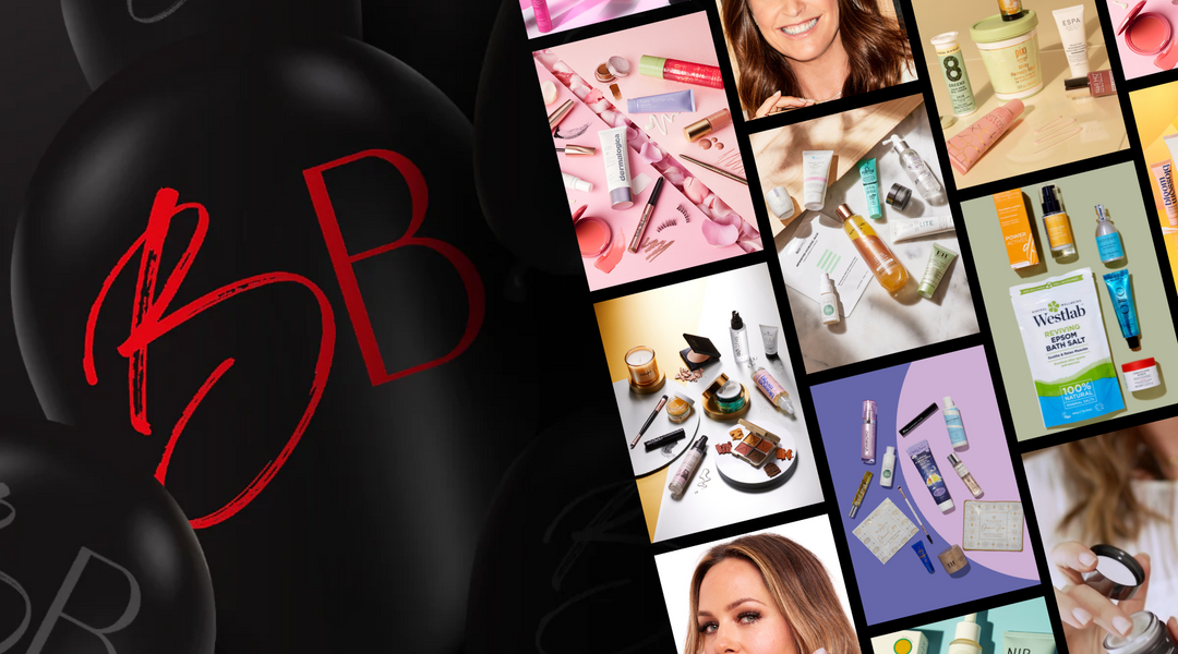 WRAP UP YOUR CHRISTMAS SHOPPING EARLY WITH OUR UNMISSABLE BLACK FRIDAY BEAUTY DEALS