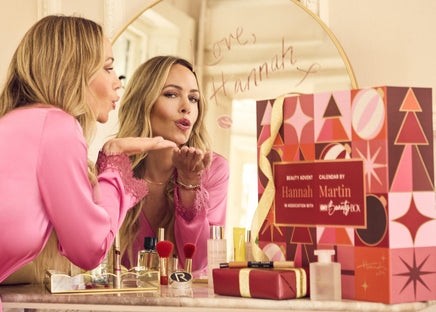 Meet Hannah Martin: The women behind the calendar