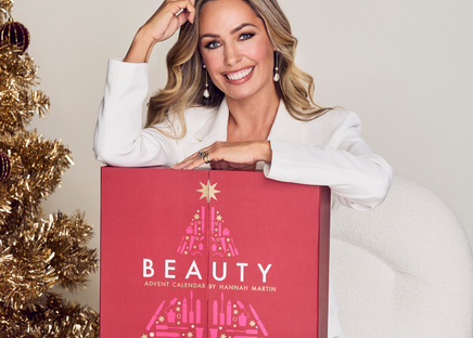 The Priority List for Hannah Martin’s 2025 Beauty Advent Calendar is now open!