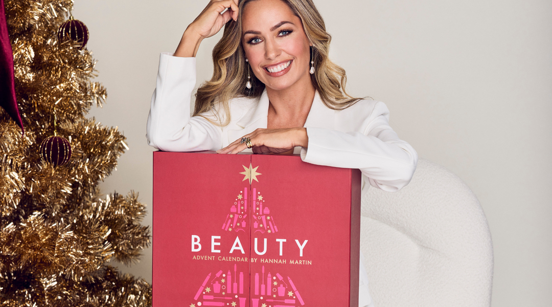 The Priority List for Hannah Martin’s 2025 Beauty Advent Calendar is now open!