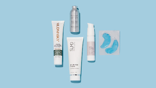 Here’s a sneak peek inside your next OK! Beauty Box: a Winter Wonderland edit full of cold weather must-haves – and worth a whopping £140! | OK! Beauty Box