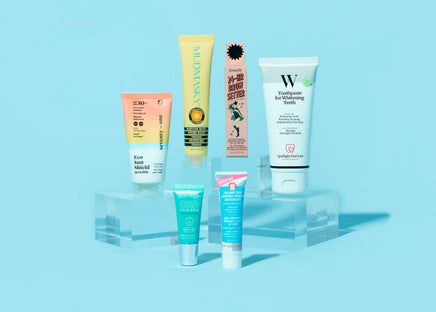 The Beauty Edit by Katie Piper - June's Box | OK! Beauty Box Subscription