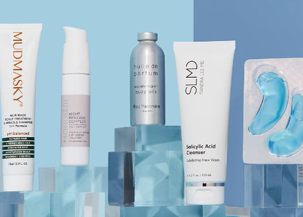 The Full Reveal – The Winter Wonderland Edit - OK! Beauty Box Subscription