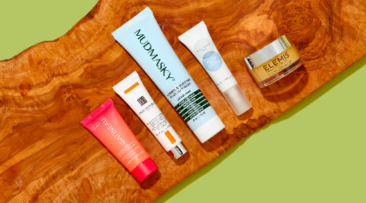 Revealing your next OK! Beauty Box - The Skinsational Edit worth over £110