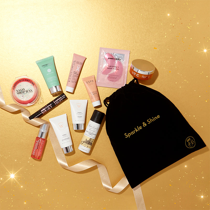 OK! Christmas Beauty Box (Worth over £280)