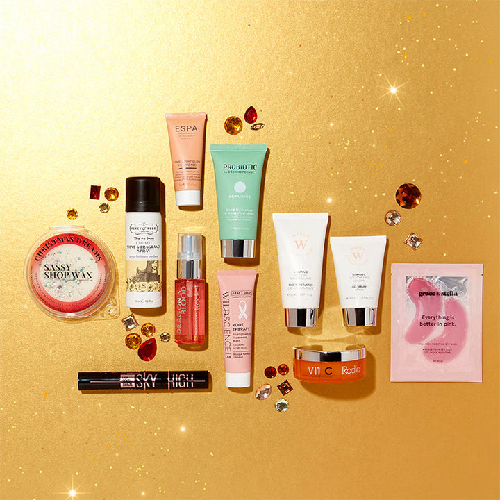 OK! Christmas Beauty Box (Worth over £280)