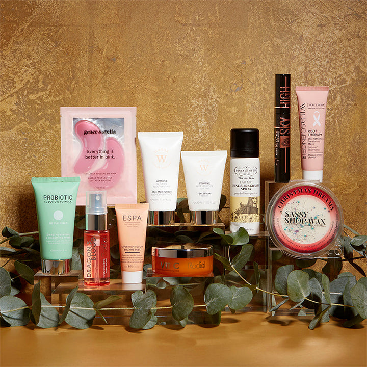 OK! Christmas Beauty Box (Worth over £280)