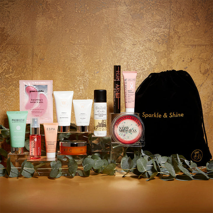 OK! Christmas Beauty Box (Worth over £280) 